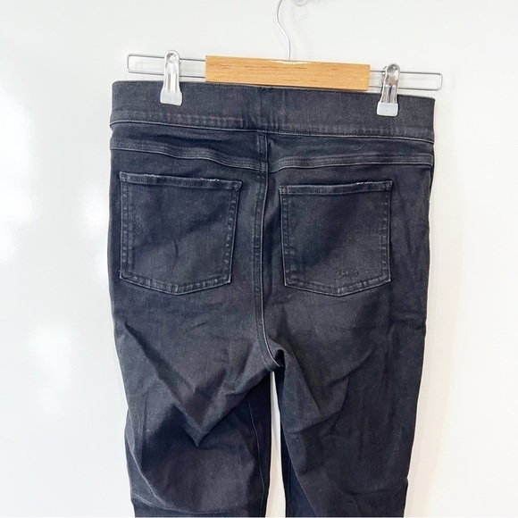 Spanx Vintage Distressed Ankle Skinny Jeans - Picture 6 of 15